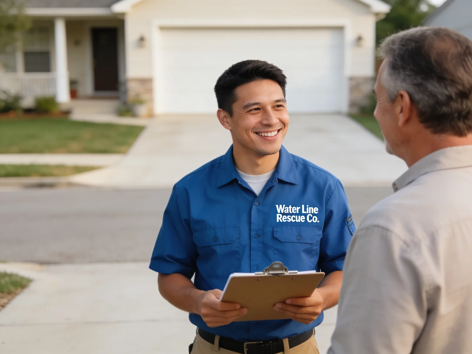 Water Line Repair Booker, TX FAQs